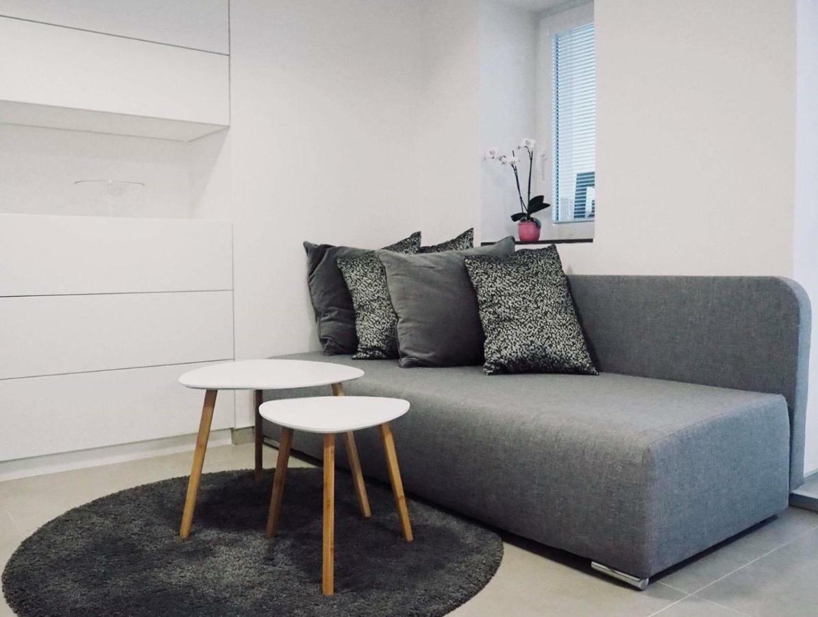 Ap10 - Apartments 4U Brezinova "Overnight Simply" Градец-Кралове Экстерьер фото
