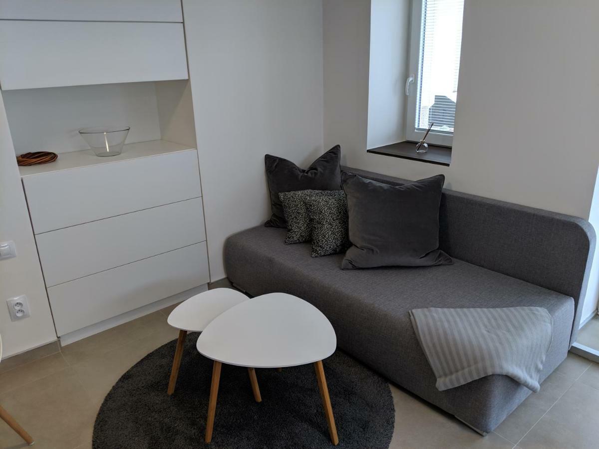 Ap10 - Apartments 4U Brezinova "Overnight Simply" Градец-Кралове Экстерьер фото
